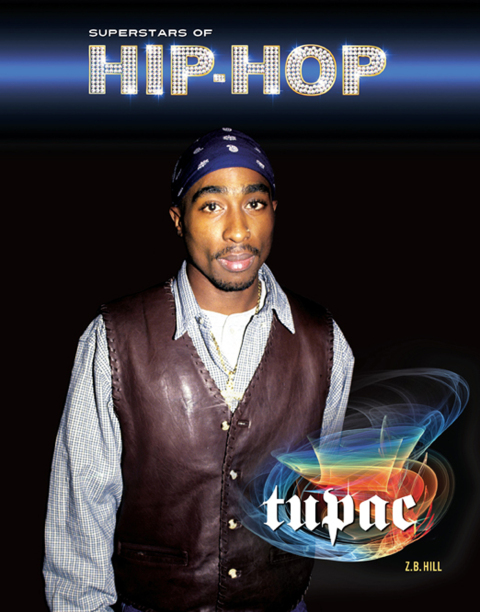 Cover image for book Tupac