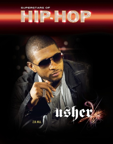 Cover image for book Usher
