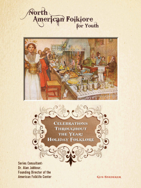 Cover image for book Celebrations Throughout the Year
