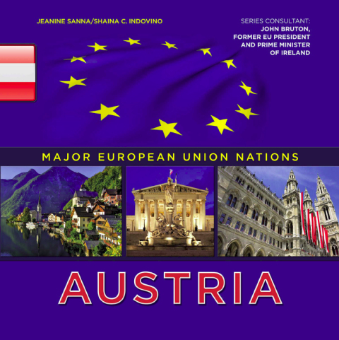 Cover image for book Austria