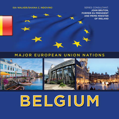 Cover image for book Belgium