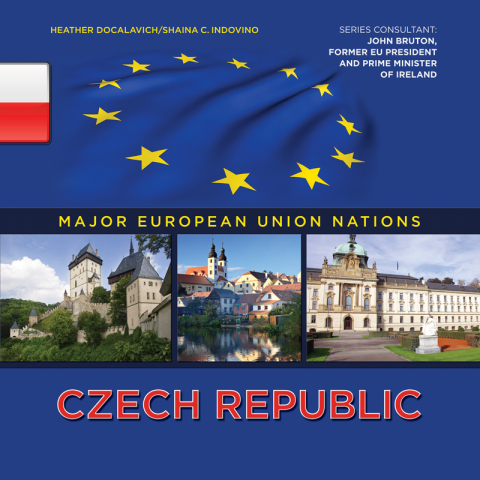 Cover image for book Czech Republic