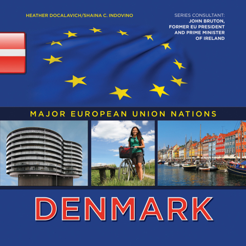 Cover image for book Denmark