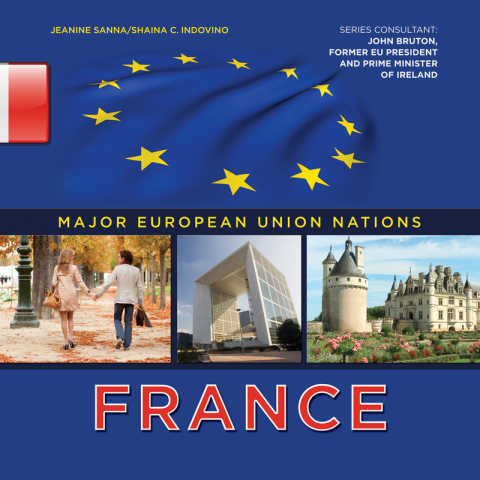 Cover image for book France