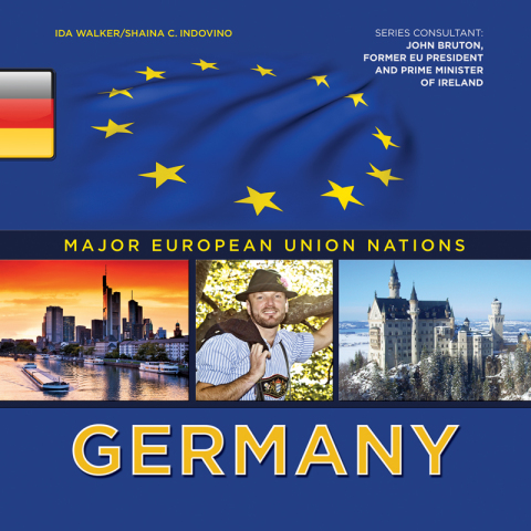 Cover image for book Germany