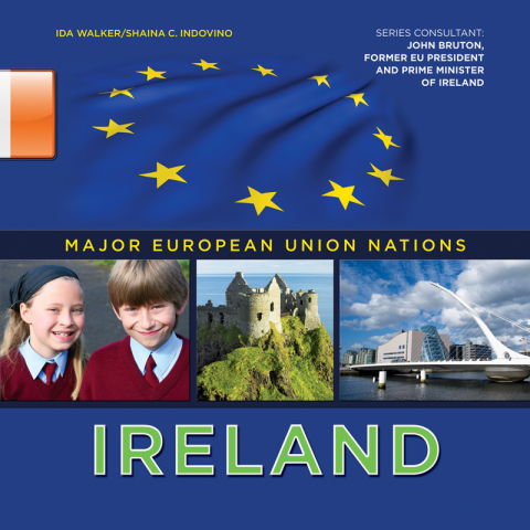 Cover image for book Ireland
