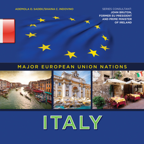 Cover image for book Italy