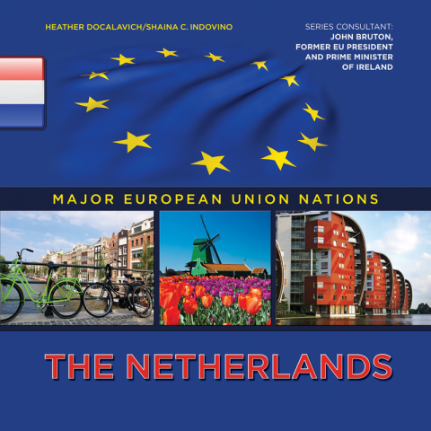 Cover image for book The Netherlands