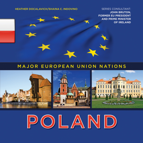 Cover image for book Poland