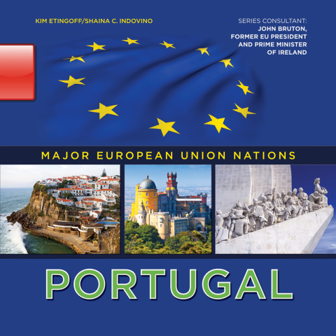 Cover image for book Portugal