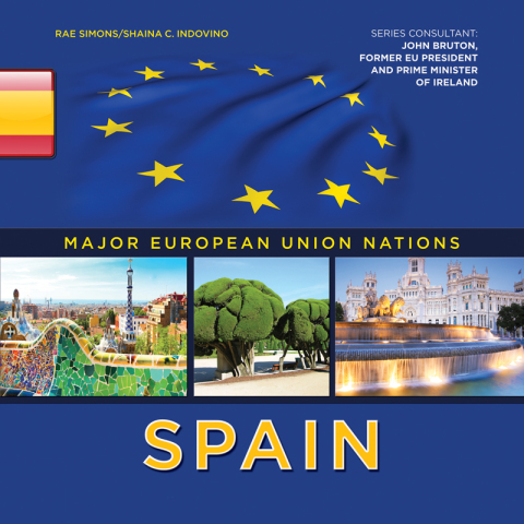 Cover image for book Spain