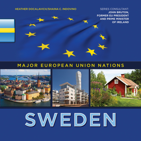 Cover image for book Sweden