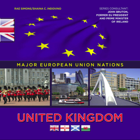 Cover image for book United Kingdom