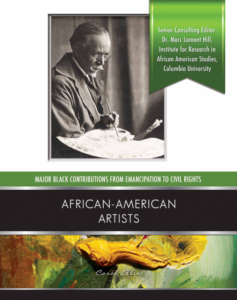 Cover image for book African American Artists