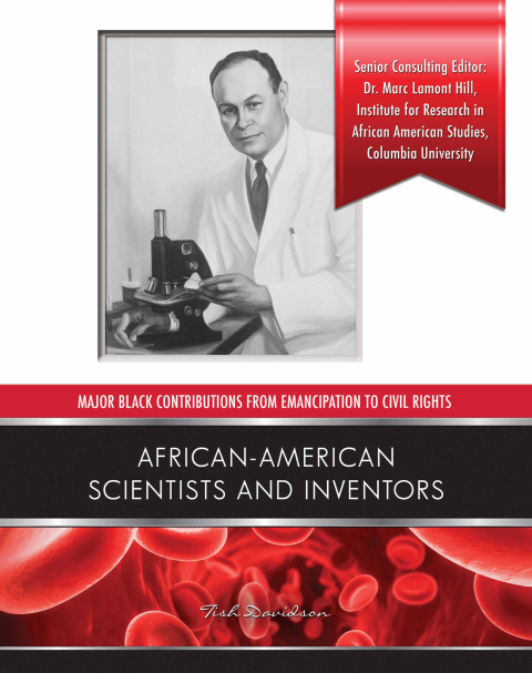 Cover image for book African American Scientists and Inventors