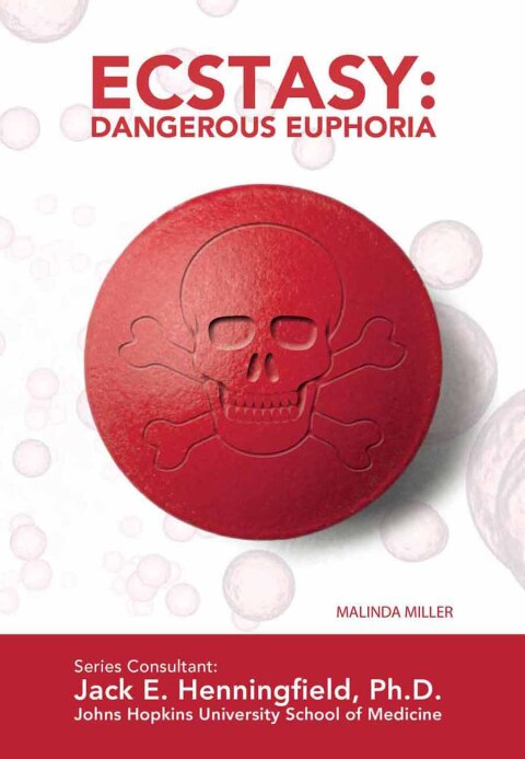 Cover image for book Ecstasy: Dangerous Euphoria