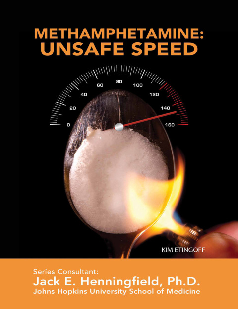 Cover image for book Methamphetamine: Unsafe Speed