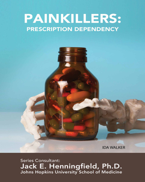 Cover image for book Painkillers: Prescription Dependency