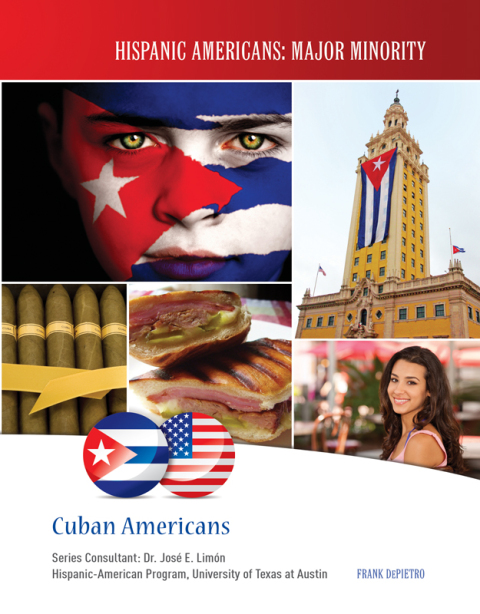 Cover image for book Cuban Americans