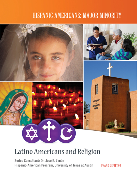 Cover image for book Latino Americans and Religion