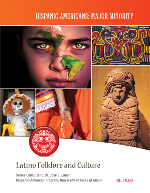 Cover image for book Latino Folklore and Culture