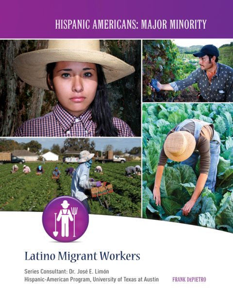 Cover image for book Latino Migrant Workers
