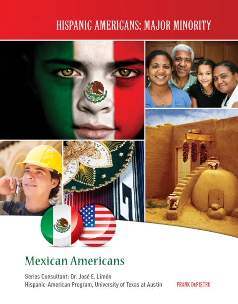 Cover image for book Mexican Americans