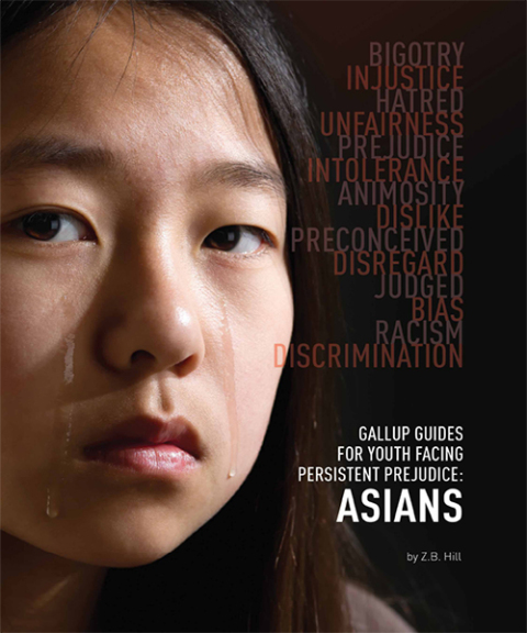 Cover image for book Gallup Guides for Youth Facing Persistent Prejudice