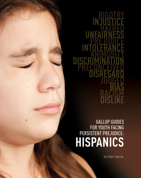 Cover image for book Gallup Guides for Youth Facing Persistent Prejudice