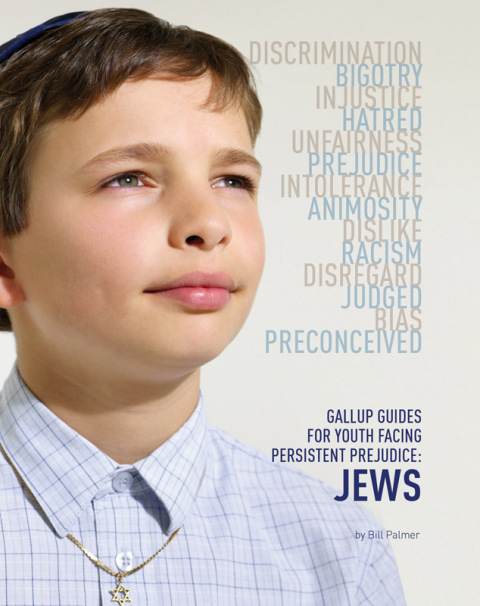 Cover image for book Gallup Guides for Youth Facing Persistent Prejudice
