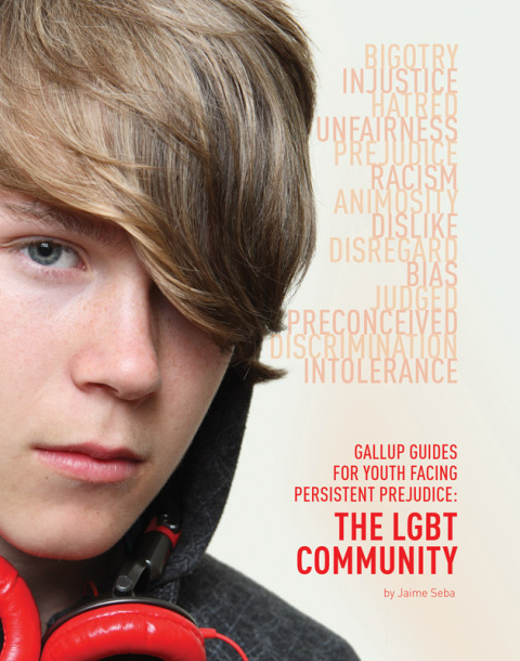 Cover image for book Gallup Guides for Youth Facing Persistent Prejudice