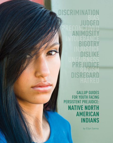 Cover image for book Gallup Guides for Youth Facing Persistent Prejudice