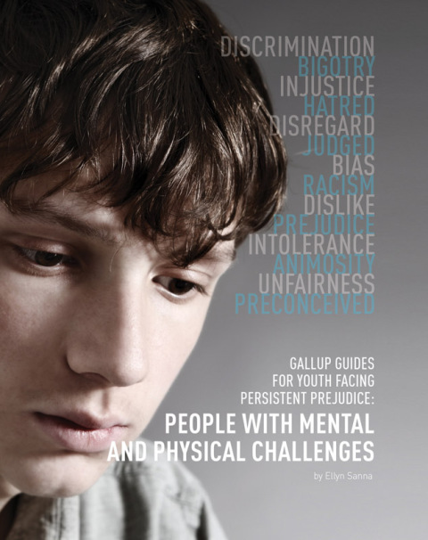 Cover image for book Gallup Guides for Youth Facing Persistent Prejudice