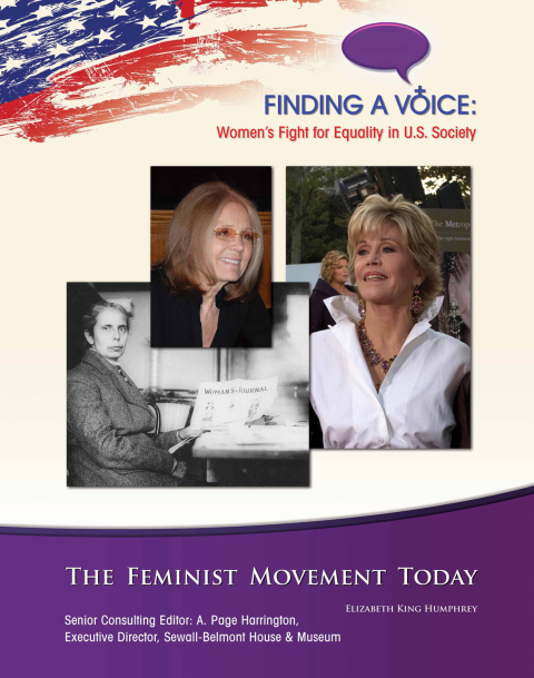 Cover image for book The Feminist Movement of Today
