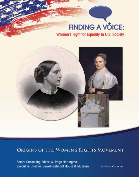 Cover image for book Origins of the Women's Rights Movement
