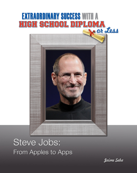 Cover image for book Steve&nbsp;Jobs