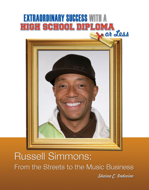 Cover image for book Russell Simmons