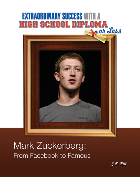 Cover image for book Mark&nbsp;Zuckerberg
