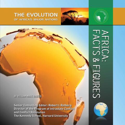 Cover image for book Africa
