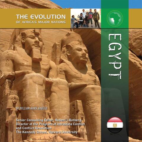 Cover image for book Egypt