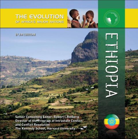 Cover image for book Ethiopia