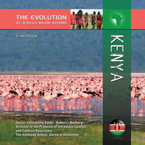 Cover image for book Kenya
