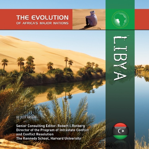 Cover image for book Libya