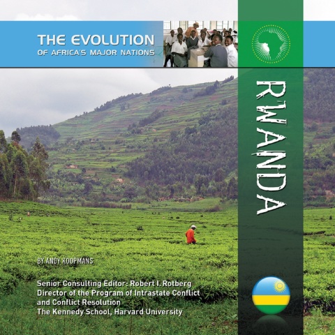 Cover image for book Rwanda