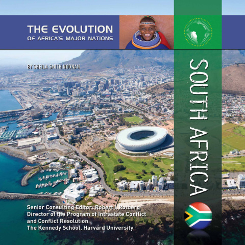 Cover image for book South Africa