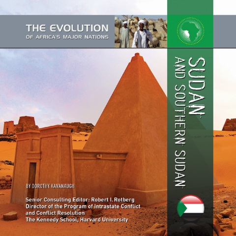 Cover image for book Sudan and Southern Sudan