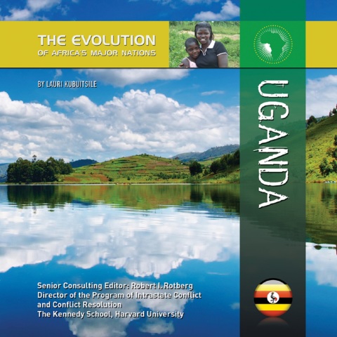 Cover image for book Uganda