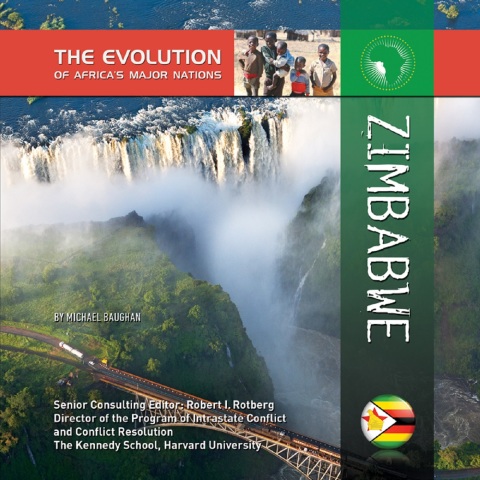 Cover image for book Zimbabwe