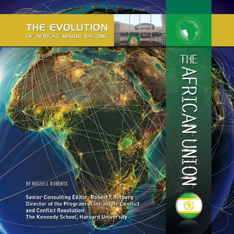 Cover image for book The African Union
