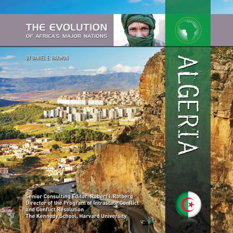Cover image for book Algeria
